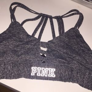 Vs pink sports bra